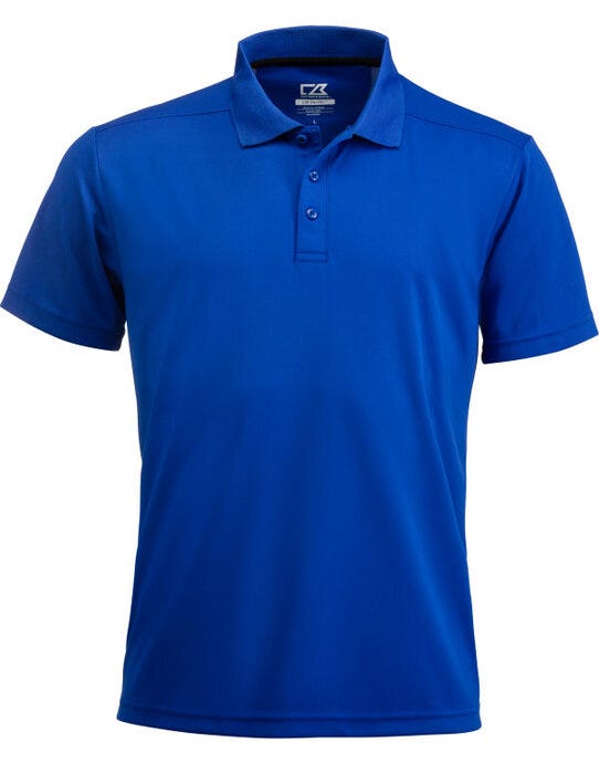 Cutter & Buck CB354400 C&B Kelowna Polo - Royal