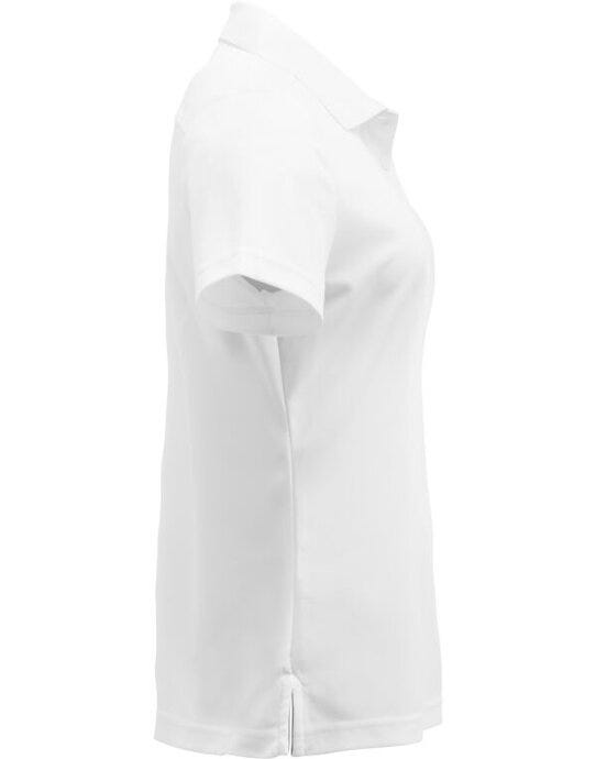 Cutter & Buck CB354401 C&B Ladies Kelowna Polo - White