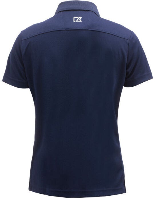 Cutter & Buck CB354401 C&B Ladies Kelowna Polo - Dark Navy