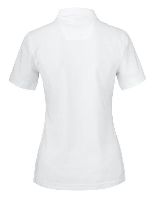 Cutter & Buck CB354419 C&B Ladies Advantage Polo - White