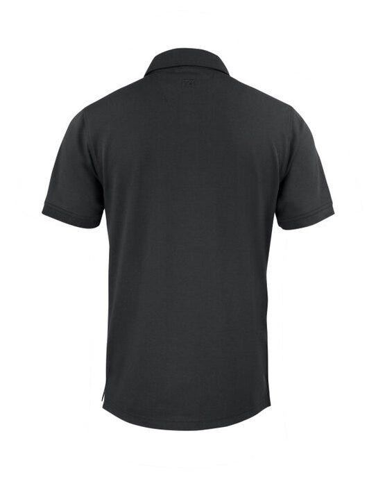 Cutter & Buck CB354420 C&B Advantage Premium Polo - Black