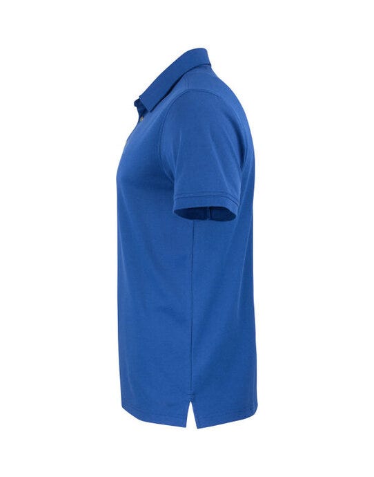 Cutter & Buck CB354420 C&B Advantage Premium Polo - Blue