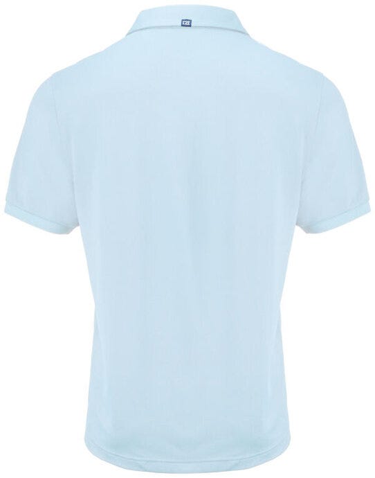 Cutter & Buck CB354434 C&B Virtue Polo Solid - Heaven Blue