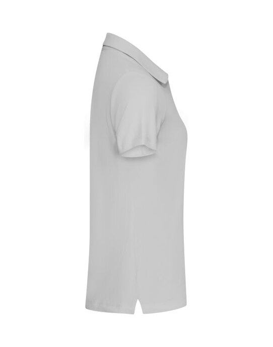 Cutter & Buck CB354435 C&B Ladies Virtue Polo Solid - Silver