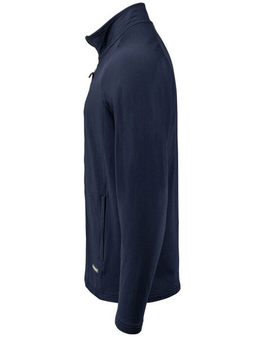 Cutter & Buck CB358420 C&B Adapt Full Zip Jacket - Dark Navy