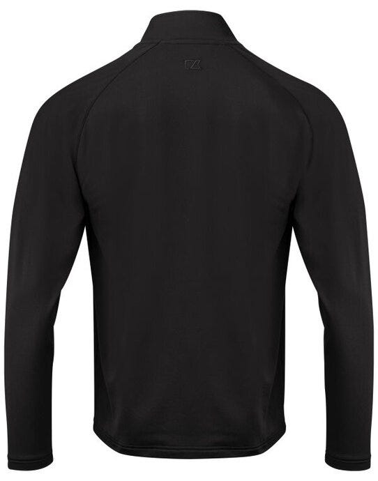 Cutter & Buck CB358420 C&B Adapt Full Zip Jacket - Black