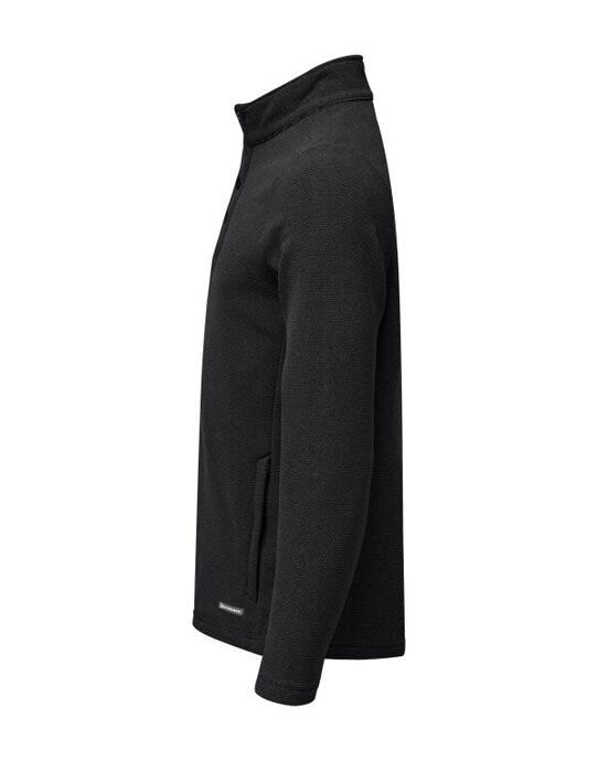 Cutter & Buck CB358428 C&B Hunts Point Fleece - Black