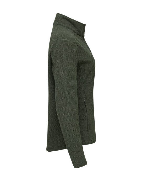 Cutter & Buck CB358429 C&B Ladies Hunts Point Fleece - Ivy Green