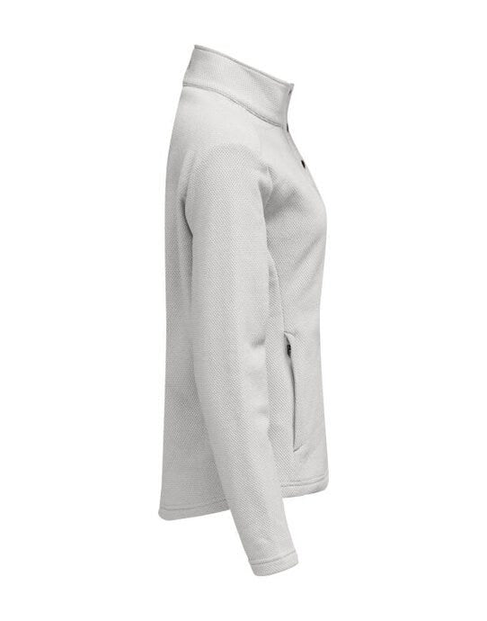 Cutter & Buck CB358429 C&B Ladies Hunts Point Fleece - Silver