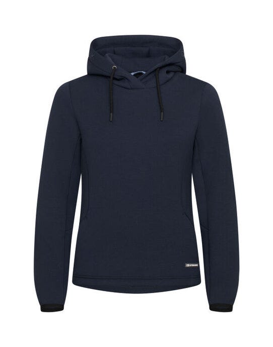 Cutter & Buck CB358431 C&B Ladies Pemberton Hood - Dark Navy