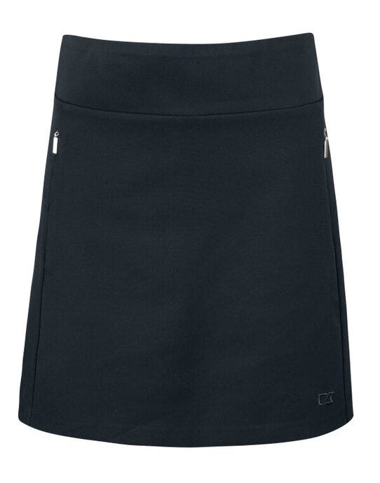 Cutter & Buck CB359423 C&B Suncadia Skort - Black