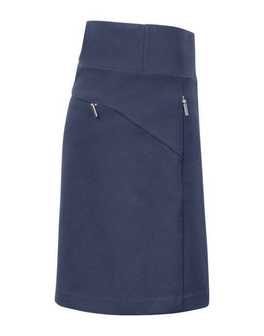 Cutter & Buck CB359423 C&B Suncadia Skort - Dark Navy