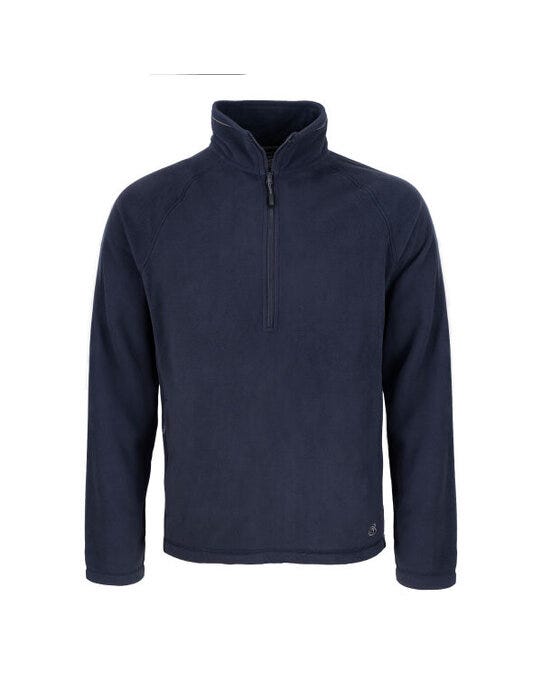 Craghoppers Expert CEA003 Corey 200 1/2 Fleece - Dark Navy