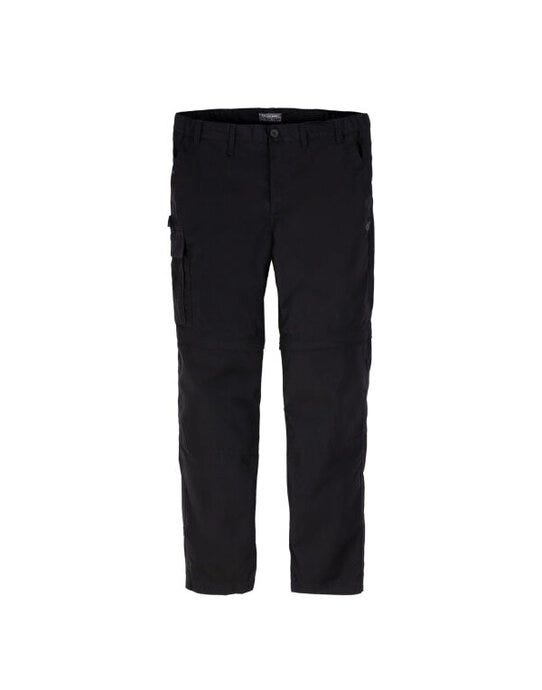 Craghoppers Expert CEJ001R Kiwi Tailor Trouser R - Black