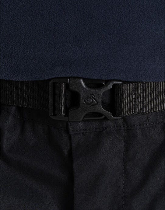 Craghoppers Expert CEJ001S Kiwi Tailor Trouser S - Black