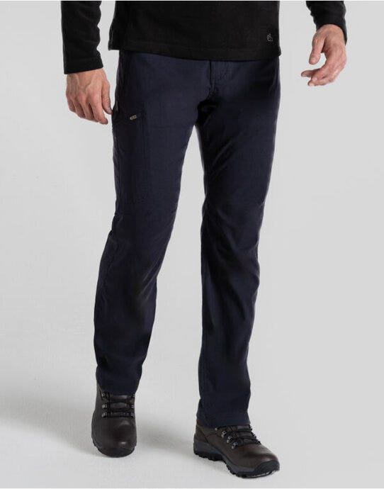 Craghoppers Expert CEJ003S Kiwi Stretch Trousr S - Dark Navy