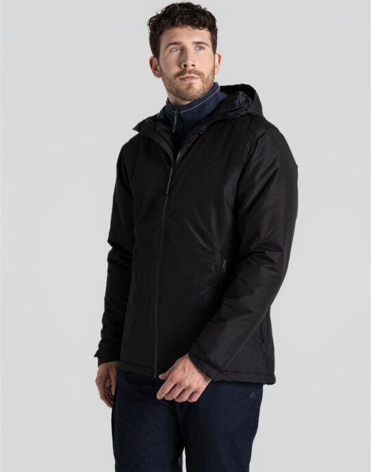 Craghoppers Expert CEP001 Thermic Insulated Jkt - Black