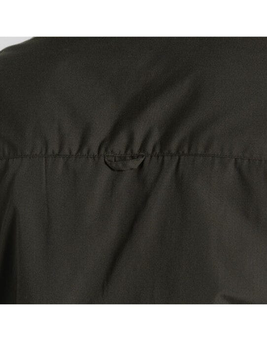Craghoppers Expert CES002 Womens Kiwi LS Shirt - Dark Cedar Green