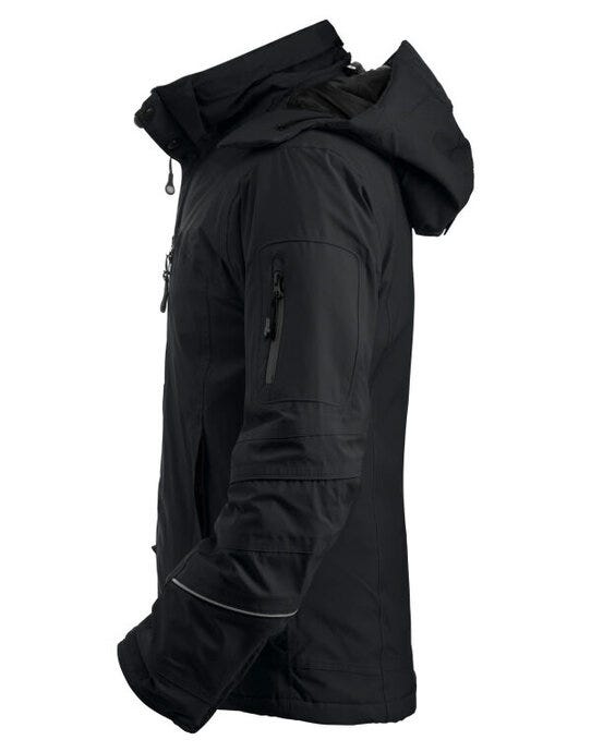 Clique CQ010177 Sanders - Black