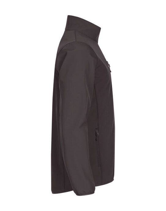 Clique CQ0200910 Classic Softshell Jacket - Dark Grey