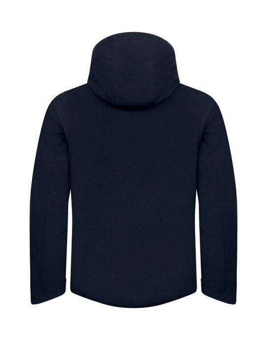 Clique CQ0200913 Classic Softshell 2 In 1 - Dark Navy