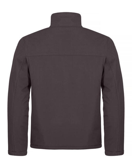 Clique CQ0200954 Padded Softshell - Dark Grey