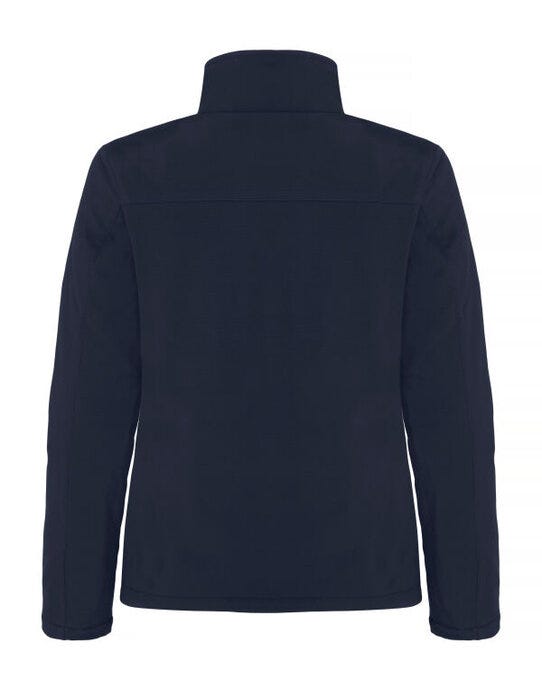 Clique CQ0200957 Ladies Padded Softshell - Dark Navy