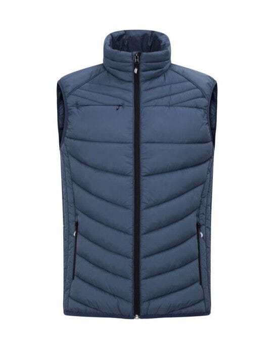 Clique CQ0200974 Idaho Vest - Fog Blue