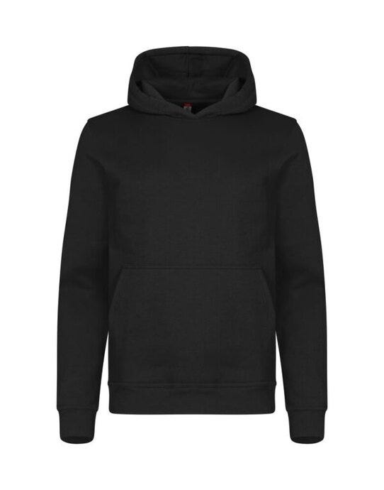 Clique CQ0201021 Miami Hoody Junior - Black