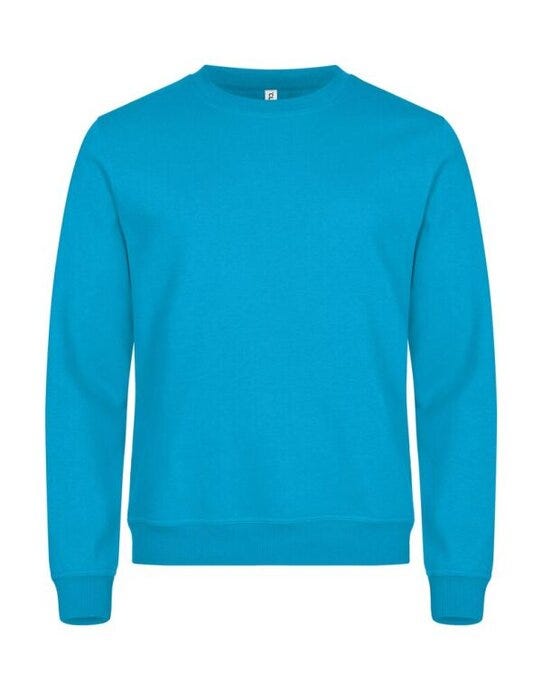 Clique CQ0201030 Miami Roundneck - Turquoise