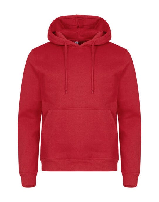 Clique CQ0201031 Miami Hoody - Red