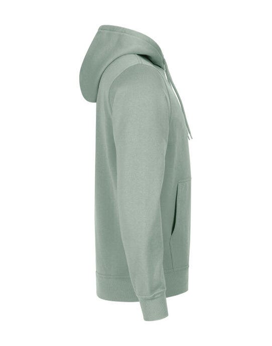 Clique CQ0201031 Miami Hoody - Sage Green