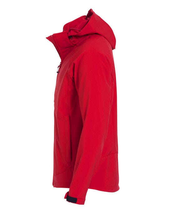 Clique CQ020927 Milford Jacket - Red