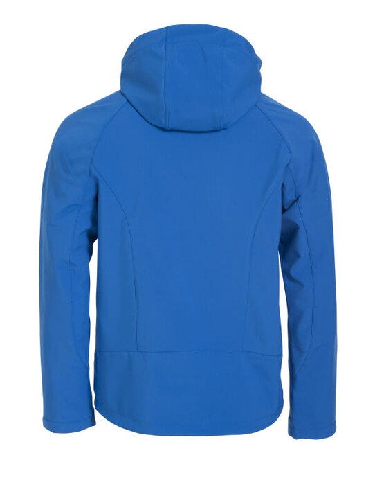 Clique CQ020927 Milford Jacket - Royal Blue