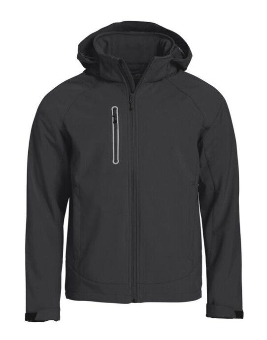 Clique CQ020927 Milford Jacket - Dark Grey