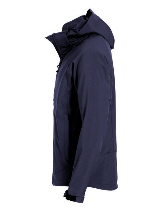 Clique CQ020927 Milford Jacket - Dark Navy
