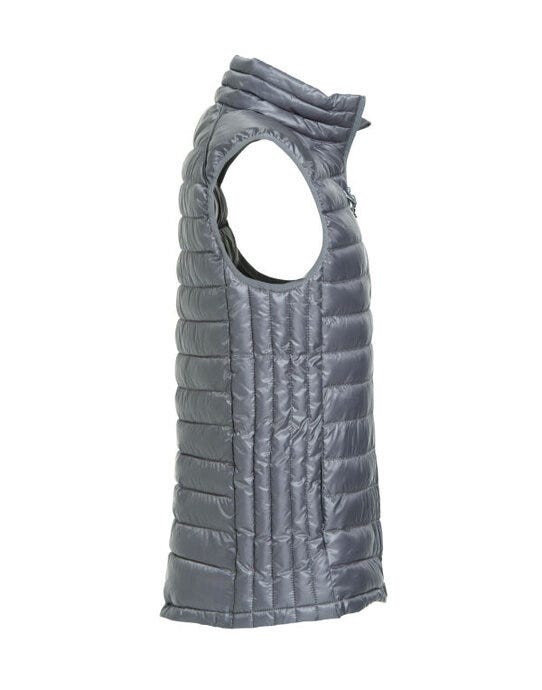 Clique CQ020974 Hudson Vest - Grey