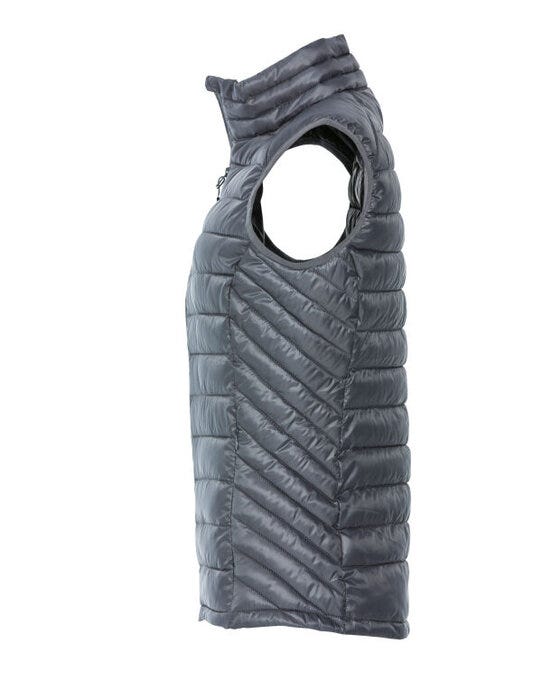 Clique CQ020975 Ladies Hudson Vest - Grey