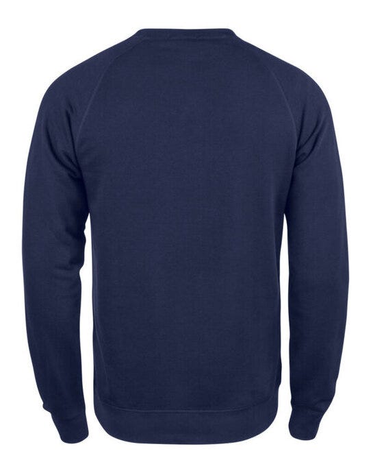 Clique CQ021000 Premium OC Roundneck - Dark Navy