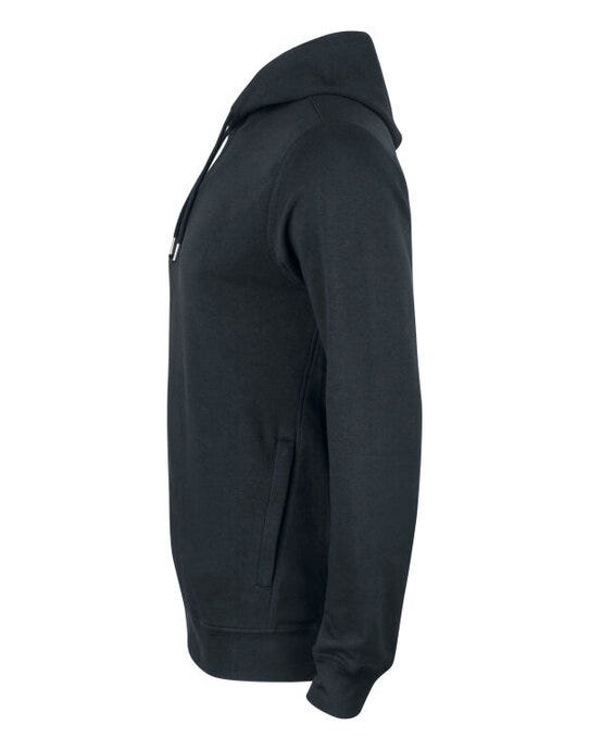 Clique CQ021002 Premium OC Hoody - Black