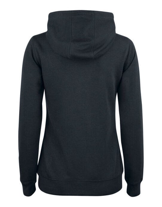 Clique CQ021003 Ladies Premium OC Hoody - Black