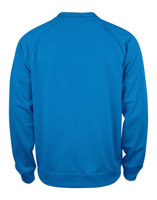 Clique CQ021010 Basic Active Roundneck - Royal Blue