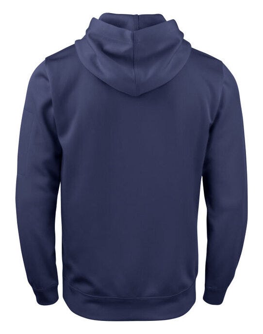 Clique CQ021011 Basic Active Hoody - Dark Navy