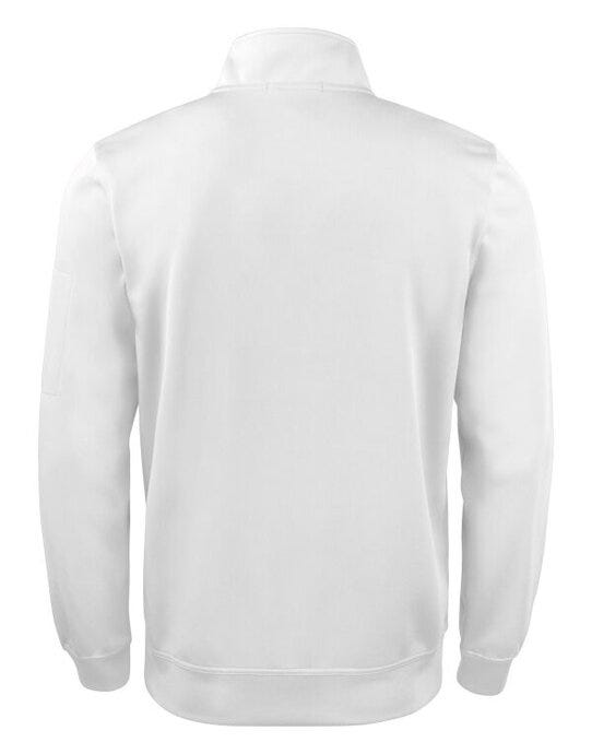 Clique CQ021013 Basic Active Half Zip - White