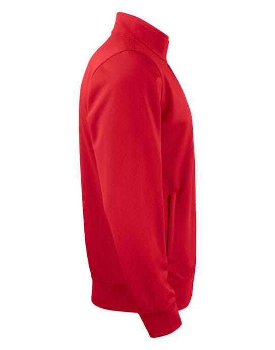 Clique CQ021016 Basic Active Cardigan - Red