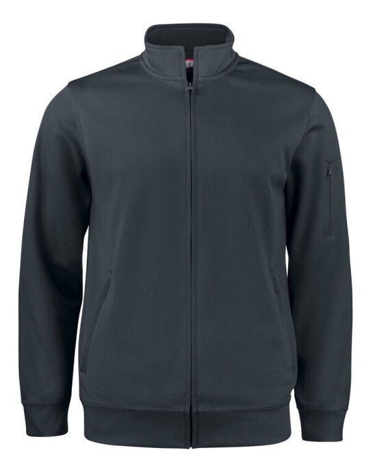Clique CQ021016 Basic Active Cardigan - Black