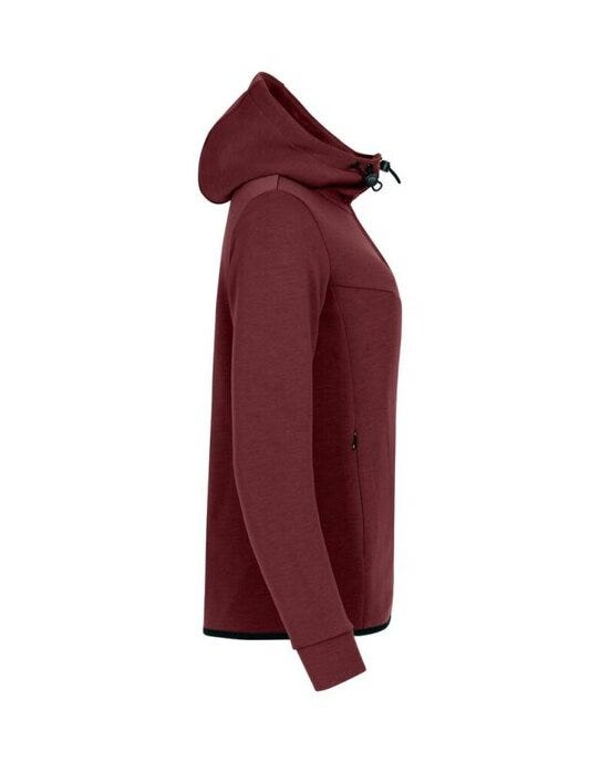 Clique CQ021025 Ladies Hayden - Burgundy