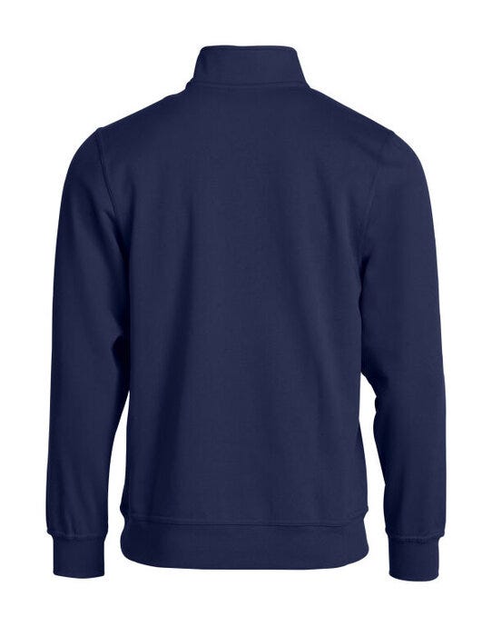 Clique CQ021033 Basic Half Zip - Dark Navy