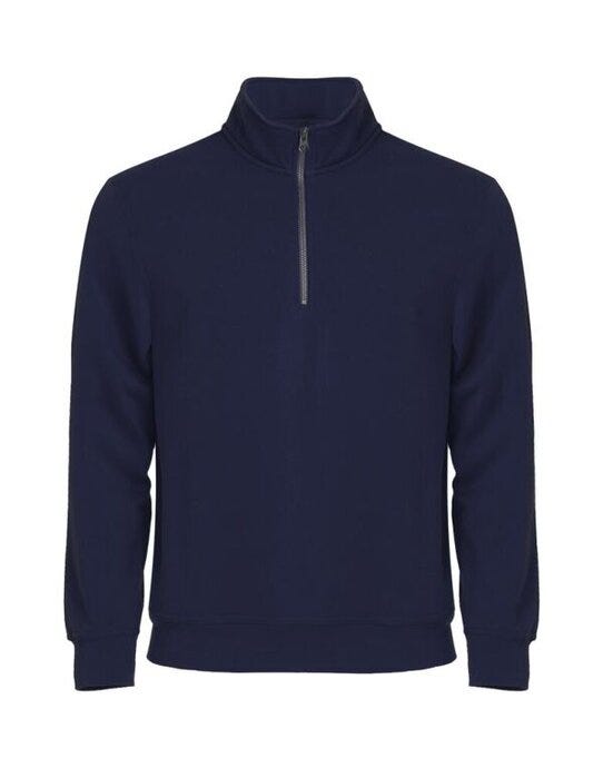 Clique CQ021033 Basic Half Zip - Dark Navy