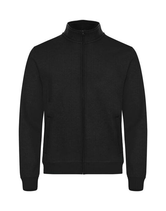 Clique CQ021038 Basic Cardigan - Black